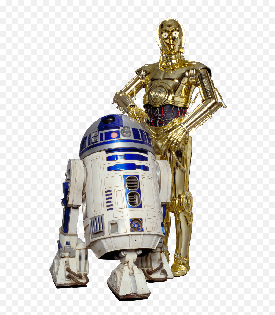 C3po R2d2 - C3po And R2d2 Png,R2d2 Png
