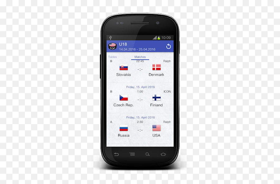 Updated Ice Hockey Wc 2016 Pc Android App Mod - Technology Applications Png,Cnn App Icon