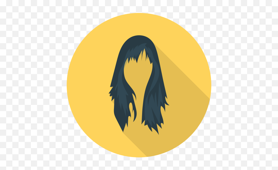 Hairstyle - Free People Icons Fashion Png,Hairstyle Icon