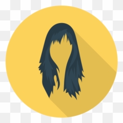 Hairstyle - Free People Icons Fashion Png,Hairstyle Icon