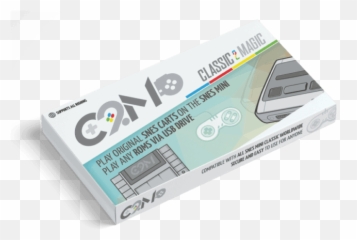 Review C2m For Snes Classic - Hackinformer Super Nes Edition png