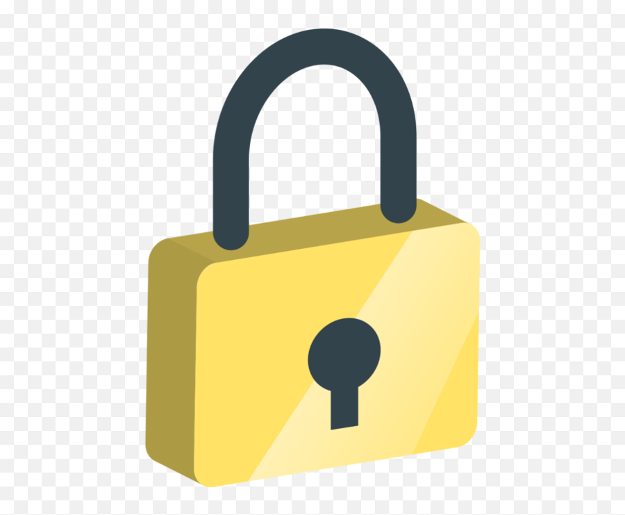 Tryhackme Cryptography - Cryptography Png,Yellow Padlock On Icon