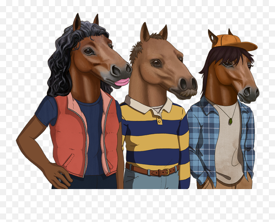 Resources - Are Your Blinders On Horse Supplies Png,Bojack Horseman Icon