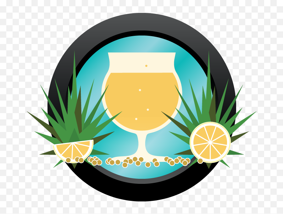 Download Hd Ahs Imperial Agave Wit - Mail Icon Transparent Stemware Png,Imperial Icon