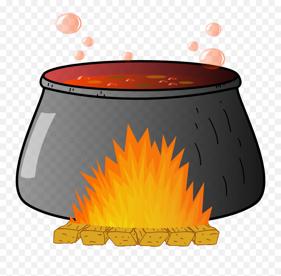 Cauldron Png Photo - Boil Clip Art,Cauldron Png