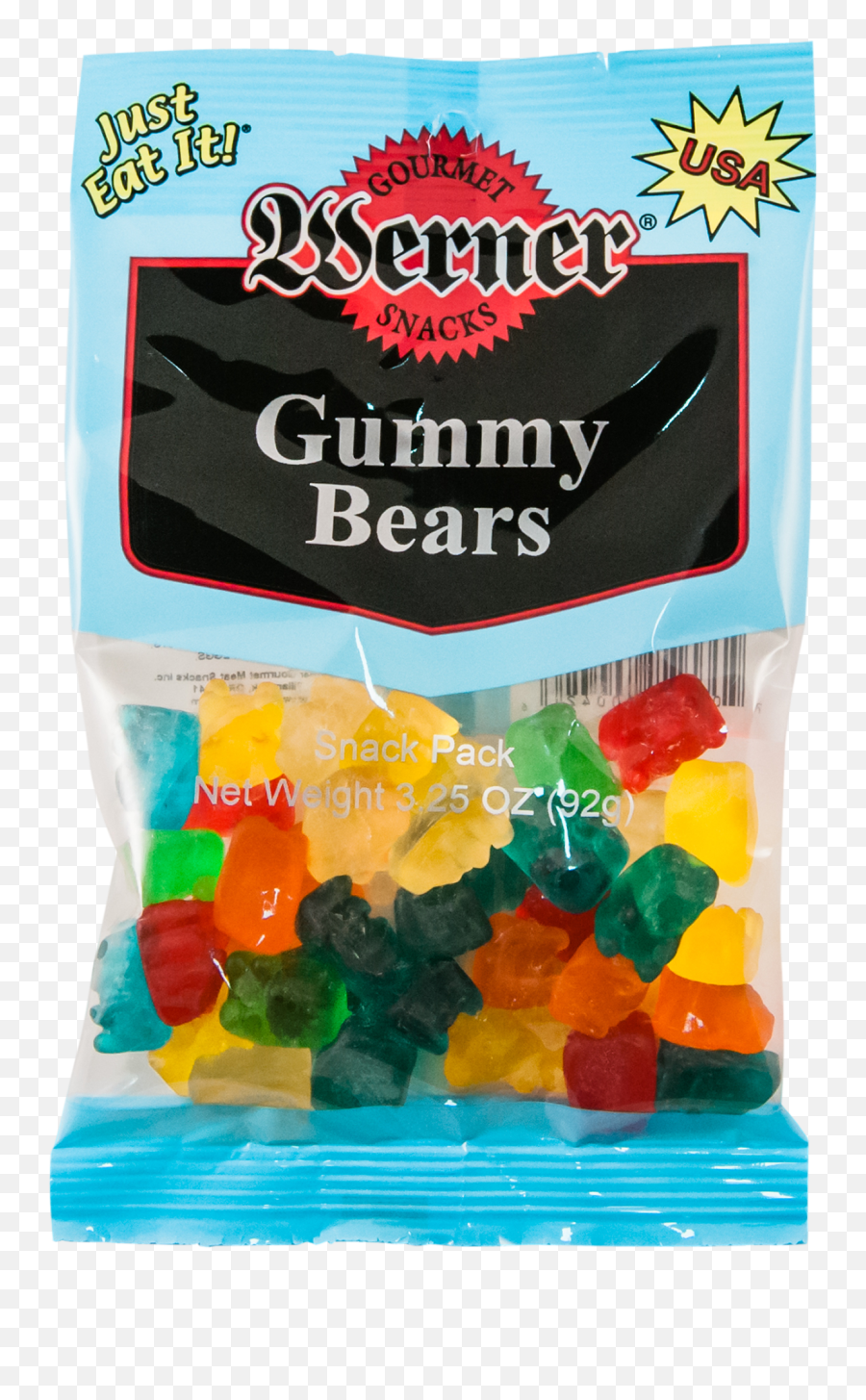 Gummy Bears - Werner Gummy Bears Png,Gummy Bear Png