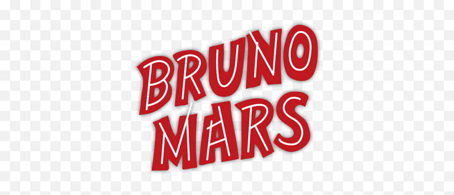 Bruno Mars Theaudiodbcom - Bruno Mars Hd Logo Png,Mars Transparent