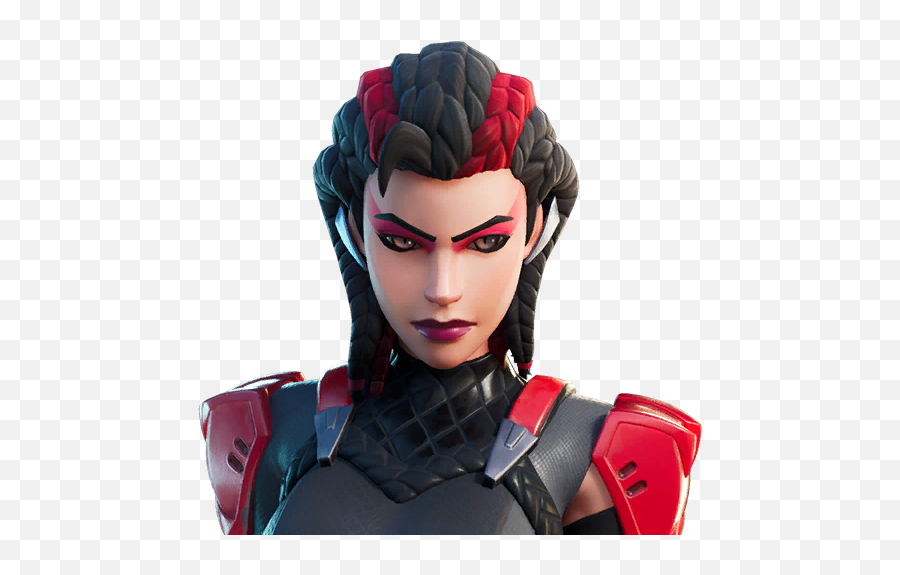 Fortnite Scarlet Serpent Skin - Png Styles Pictures Scarlet Serpent Fortnite,Serpent Icon