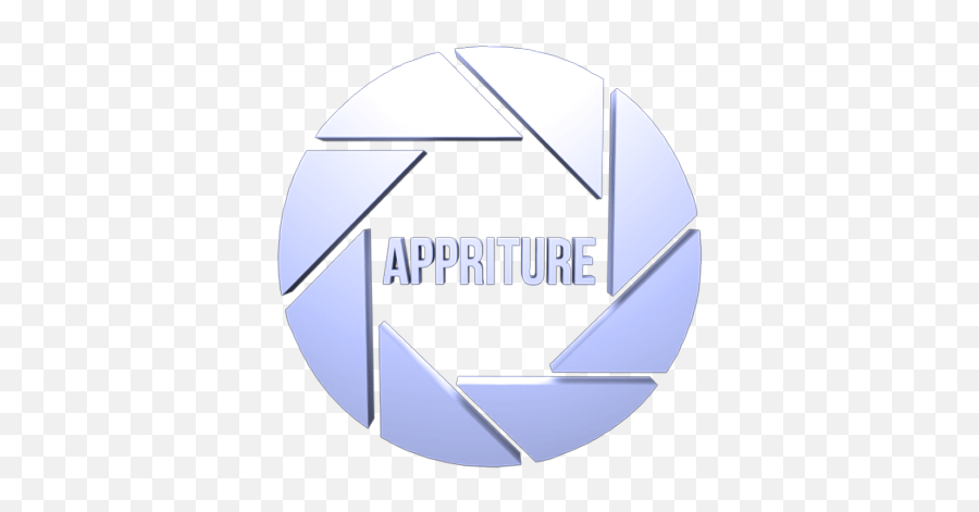 Apriture Twitter - Horizontal Png,Aperture Science Icon