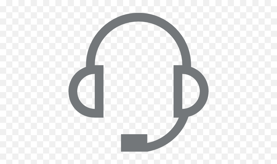 Headset Vector Icons Free Download In Svg Png Format - Cockfosters Tube Station,Headset Icon Png