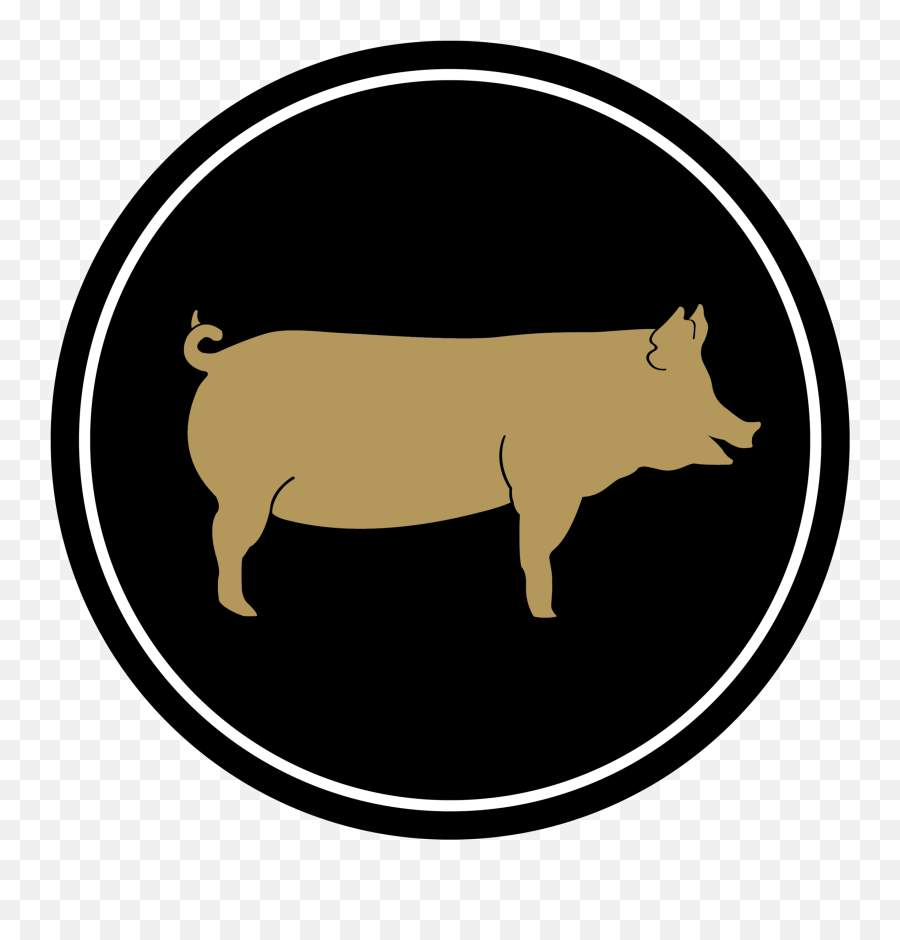 Sp Provisions - Logo Siluetas De Cerdos Png,Boar Icon