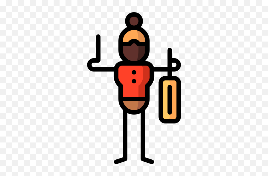 Pin - Exercise Colour Icon Png,Courage Icon