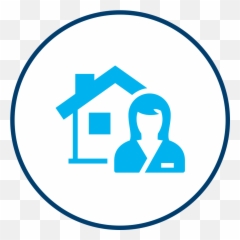 Aqua Home Care Florida Based Health Agency - Aide Icon png
