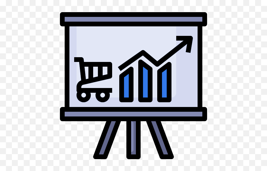 Market Trends - Free User Icons Canvas Painting Icon Png,Google Trends Icon