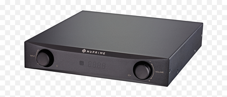 Nuprime Dac - 9se Dac9se Reference Class Dac Designed For Nuprime Dac 9 Png,Nuforce Icon Accessories I