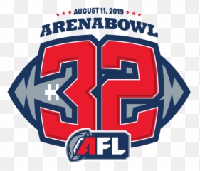 2019 Playoffs Arena Football League - Emblem png