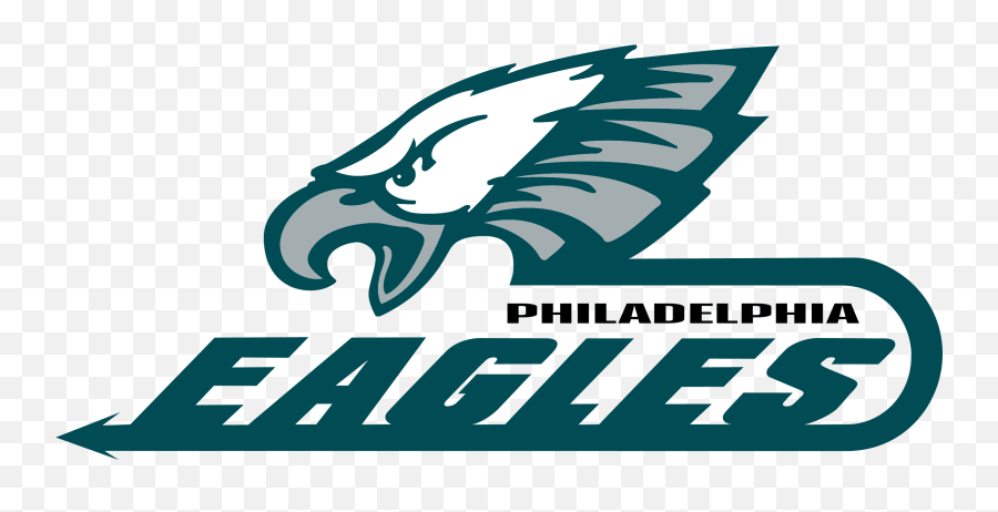 Nfl Logo Philadelphia Eagles - Philadelphia Eagles Svg Automotive Decal Png,Eagles Icon