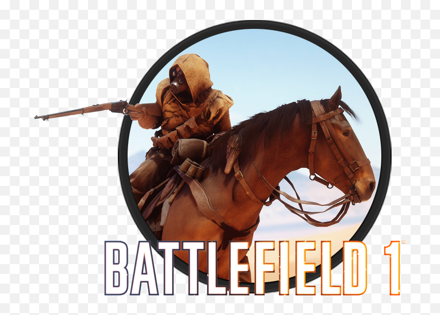 Nxhacks Bf1 - Horse Riding Desert Warrior Png,Battlefield 1 Transparent