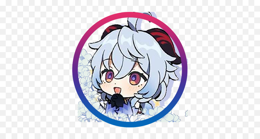 E - Genshin Stickers Png,Sakuya Izayoi Icon