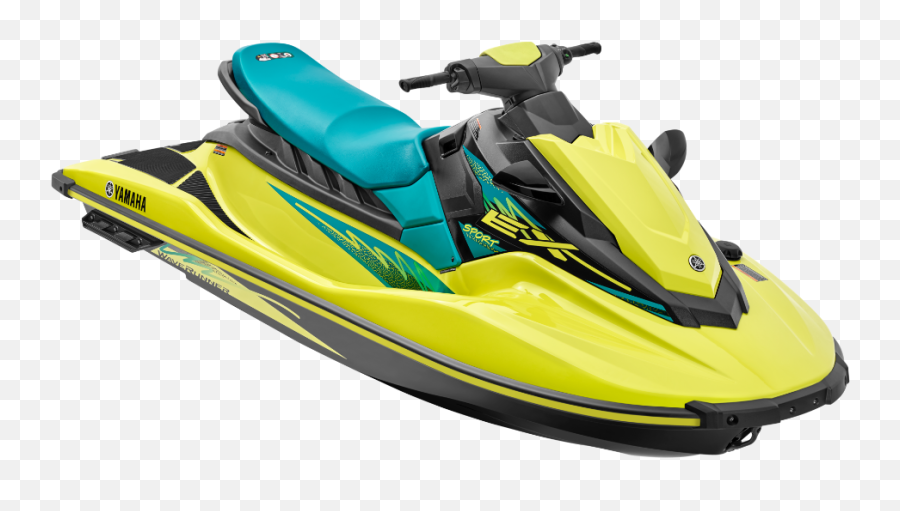 Yamaha Waverunner Ex Series Waverunners - 2021 Yamaha Ex Png,Jet Ski Icon