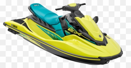Yamaha Waverunner Ex Series Waverunners - 2021 Ex png