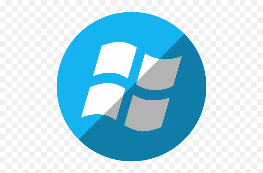 Windows Microsoft Ms Icon - Svg Microsoft Windows Icon Png,Microsoft Icon Png
