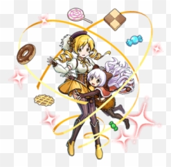 U0026 Gear Unison League Wiki Fandom - Madoka Magiva png