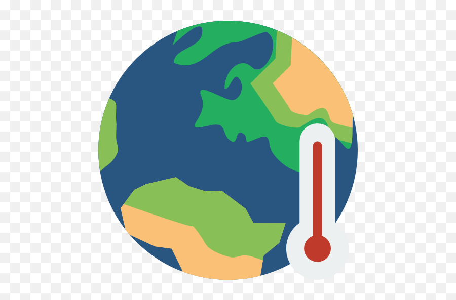 Global Warming Free Icon - Global Warming Icon 512x512 Global Warming Icon Transparent Png,Blue Moon Free Icon