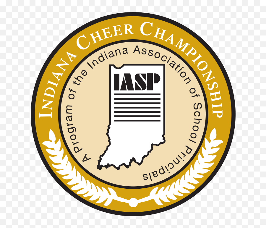 2020 Partner Stunt Group Results U2013 Indiana Association Of - Iasp Logo Cheer Png,Pink Floyd Aim Icon