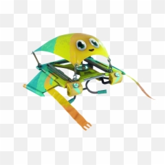 Fortnite Googly Glider Rare - Skins png