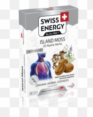20 Herbs Icelandic Moss Medpack Swiss Group Cphi Online Png
