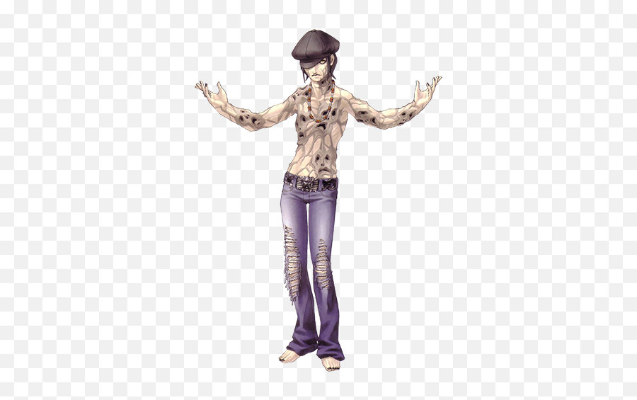 Shin Megami Tensei Iii Nocturne Characters - Tv Tropes Shin Megami Tensei 3 Isamu Png,Nocturne Icon