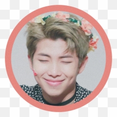 Namjoon Profile Picture Kpop Profiles - Cute Namjoon Png,Jin Bts Icon