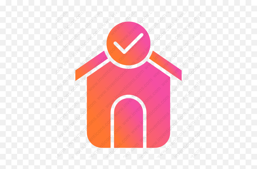 Download Mortgage Loan Approved Vector Icon Inventicons Png
