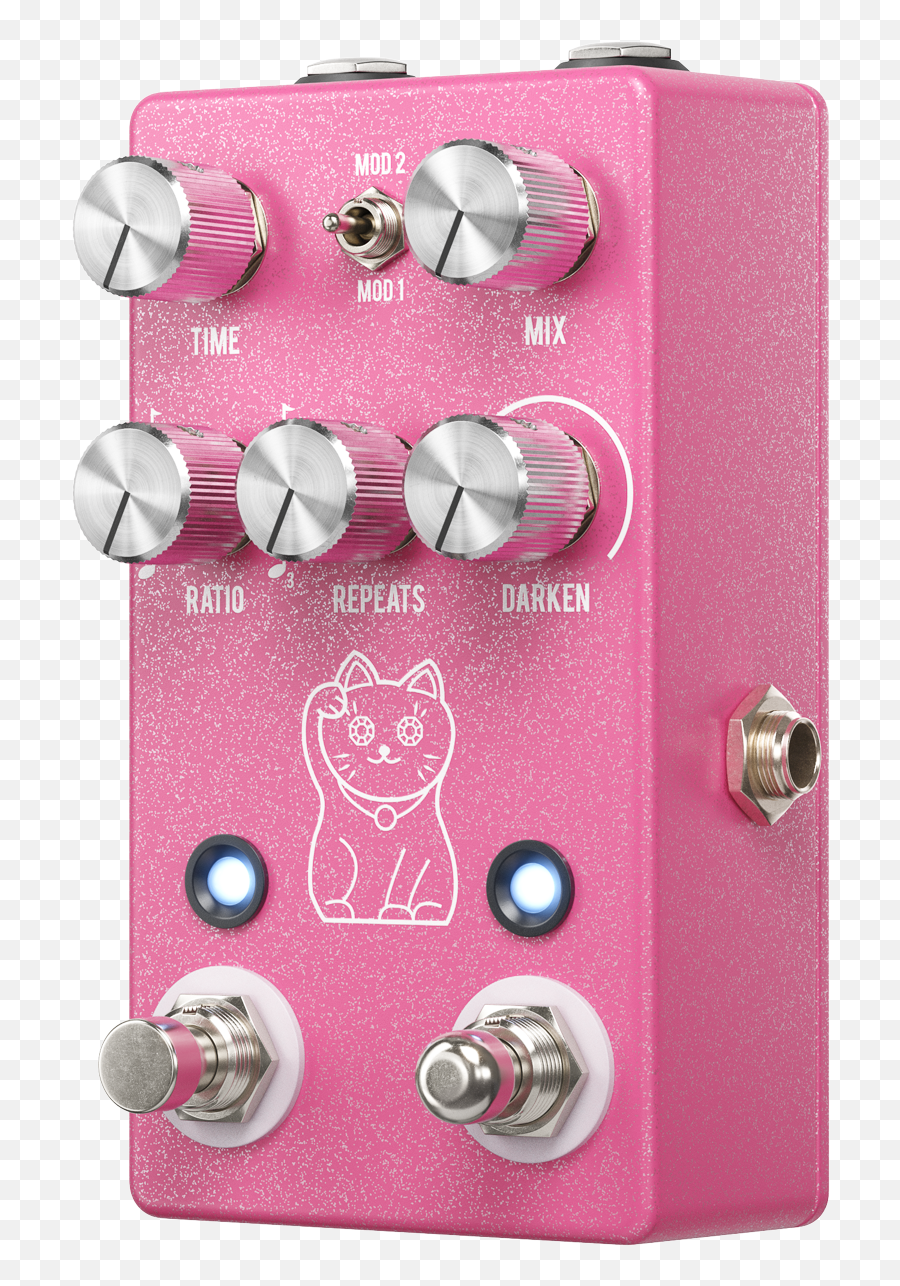 Jhs Pedals Kansas City Usau2014 Lucky Cat Png Pink Panther Icon