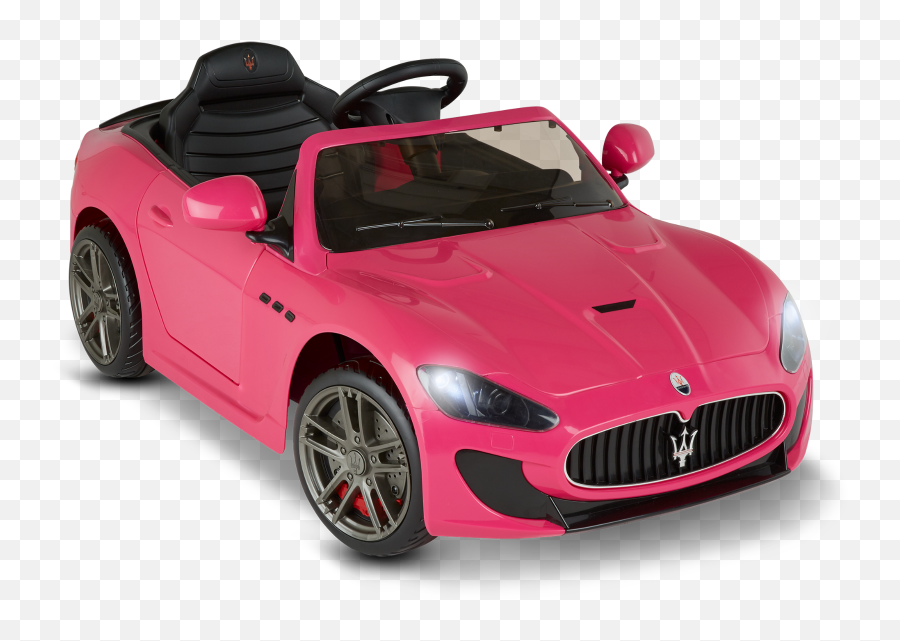 Maserati Gran Turismo - Pink Maserati Car For Kids Png,Pink Car Png