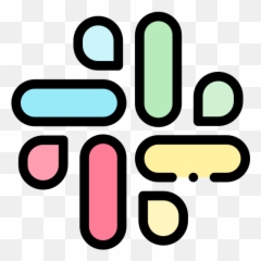 Slack - Free interface icons png
