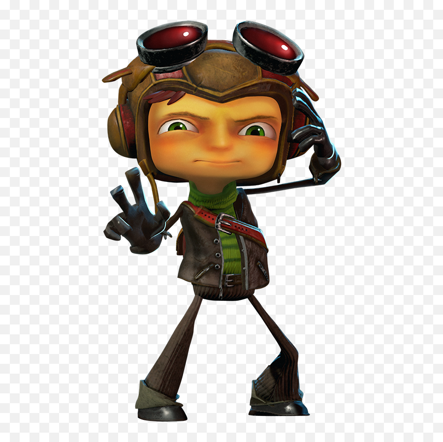 Los Juegos Más Esperados De 2019 - Anaitgames Png,Psychonauts Desktop Icon