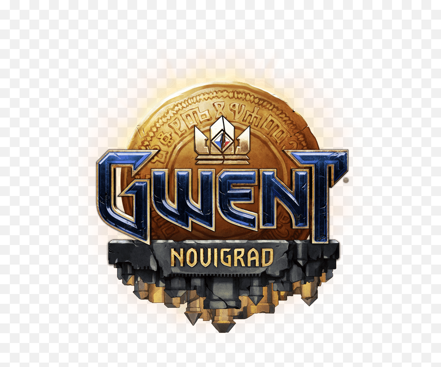 Gwent The Witcher Card Game - Gwent Novigrad Logo Png,The Witcher Logo