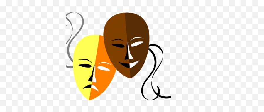 Kid Drama - Happy Sad Face Drama Png,Theater Masks Png