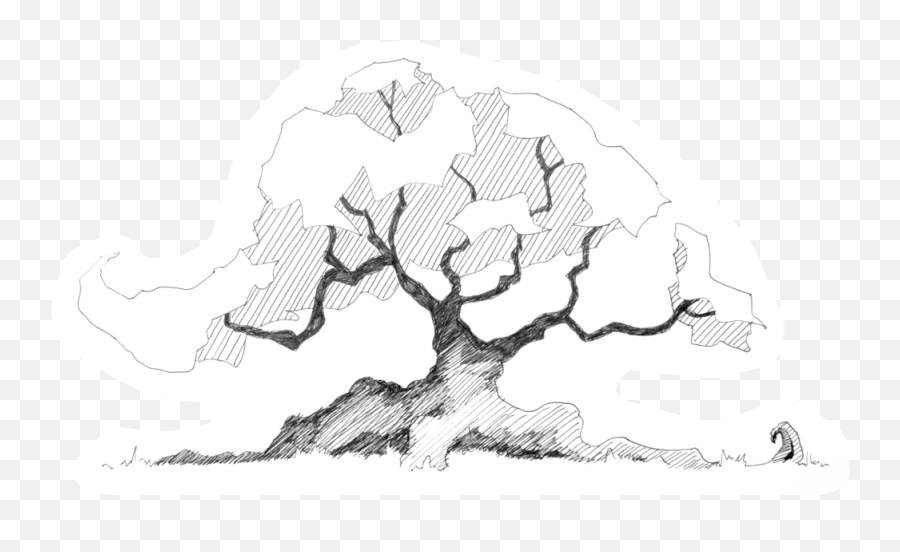 Trees In Plan Png Transparent Image - Trees Png Plan Black And White Png,Trees In Plan Png