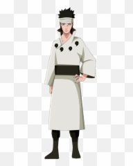 Naruto Ashura Transparent Background - Png
