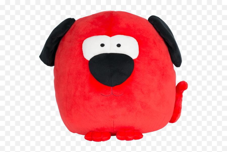 Soft Sniffer Red Nose - Plush Png,Clown Nose Png