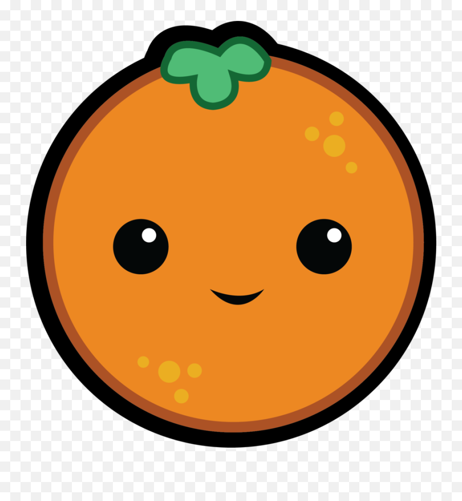 Orange Free Download Clip Art - Orange Cartoon Png,Orange Circle Png
