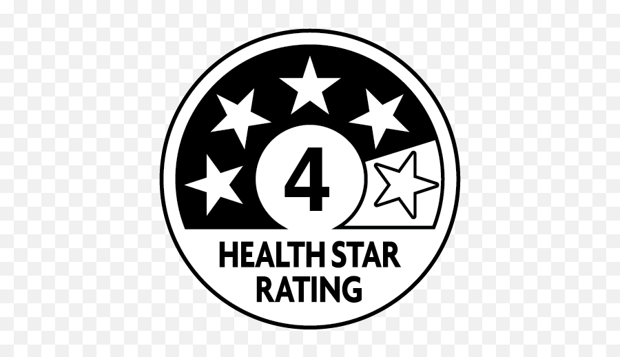 Download 5 Star Healthrating - 02 5 Star Health Rating Png Health Star Rating,5 Stars Transparent Background