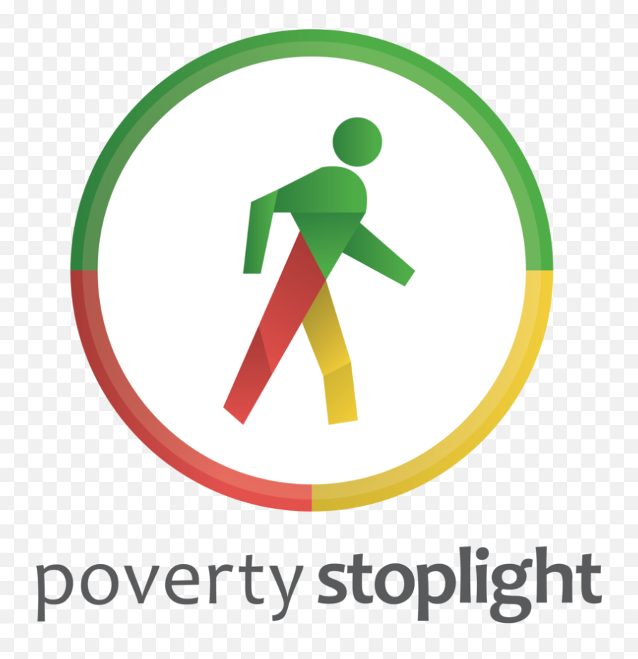 Poverty Stoplight U2014 Peery Foundation - Traffic Sign Png,Stoplight Png