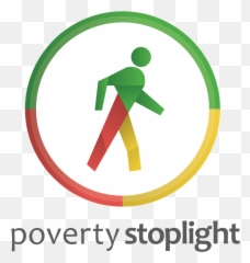 Poverty Stoplight U2014 Peery Foundation - Traffic Sign png