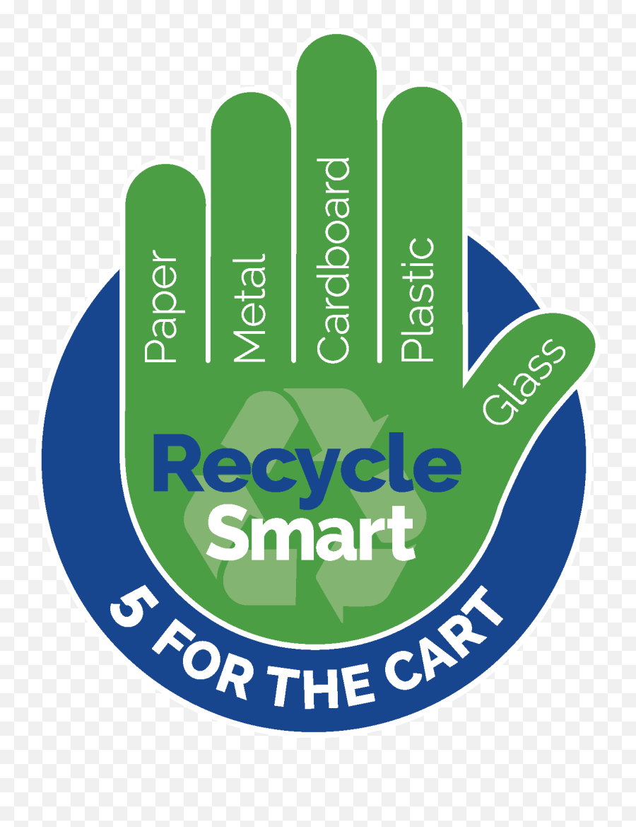 Curbside Recycling - Recycle Png,Recycle Logo Png