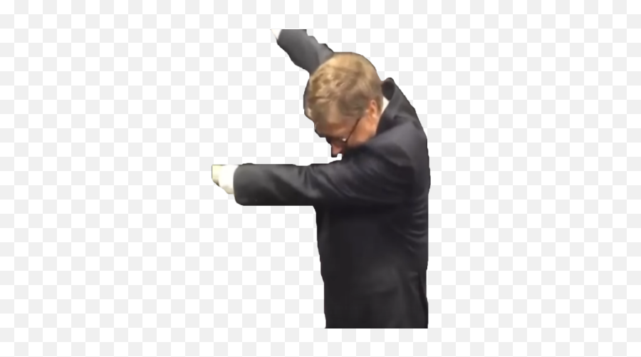 Bill Gates Dab Png Transparent