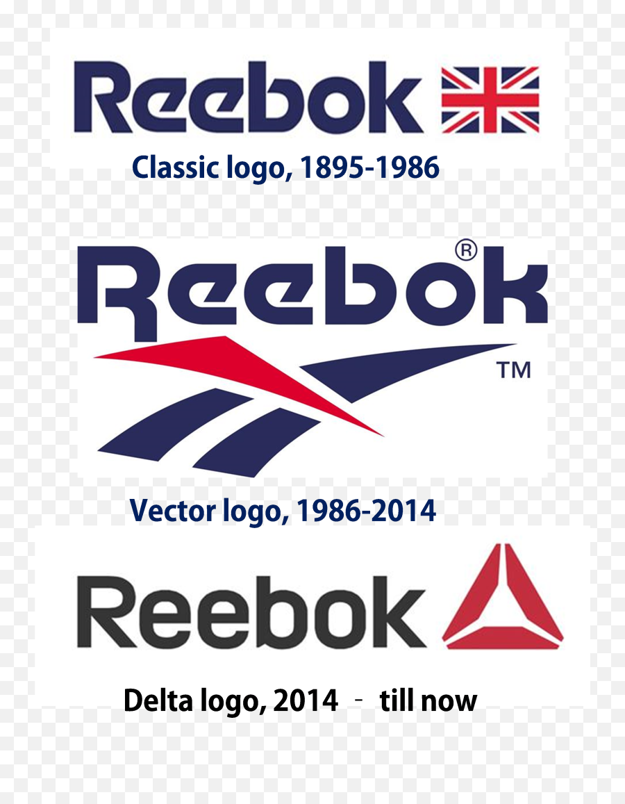 Reebok Vector Transparent Png Clipart - Reebok,Reebok Logo Png